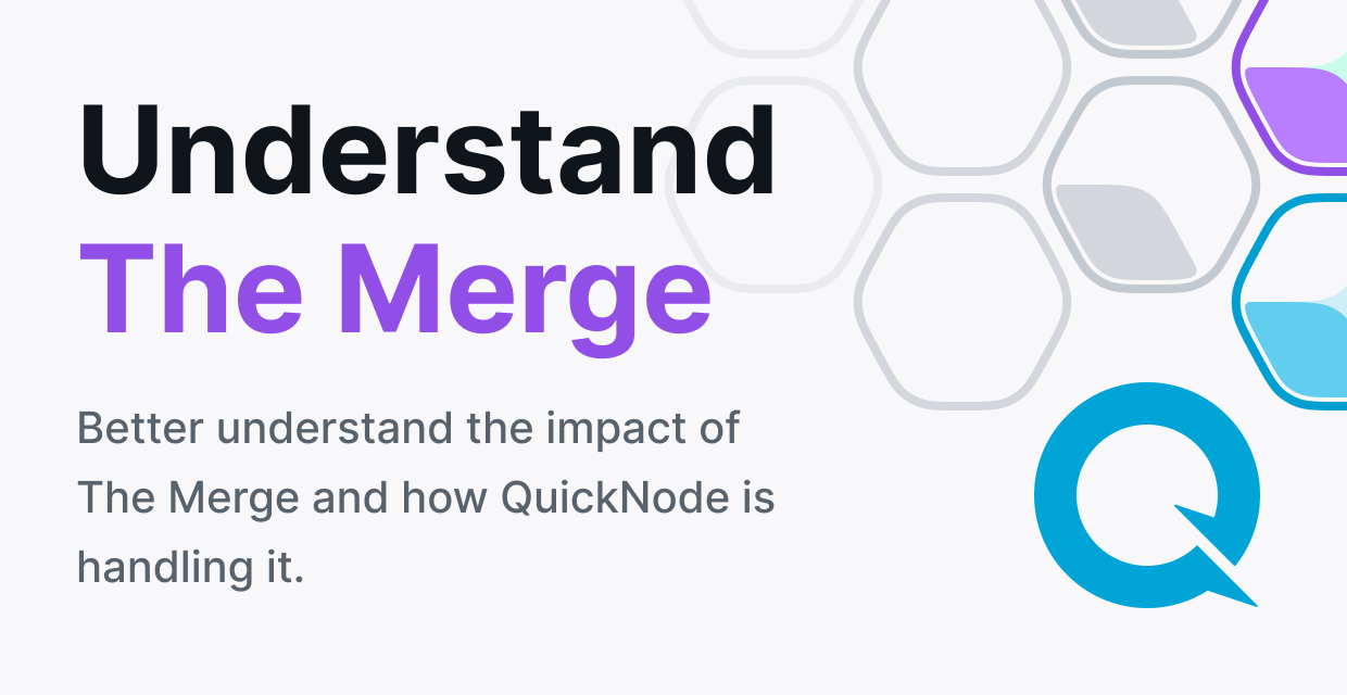 The Merge | QuickNode