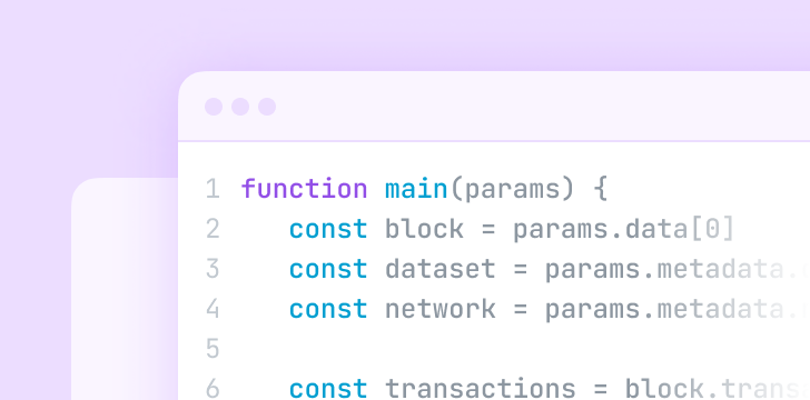 Functions